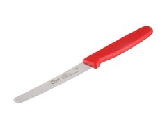 Кухонный нож IVO универсальный 11 см красный (25180.11.09)
