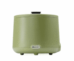 Мармит для первых блюд HENDI UNIQ, HENDI, 8л, Зеленый, 220-240В/500Вт, ⌀365x(H)325мм, шт