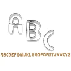 Форми WESTMARK для печива літери AZ (W35362280)