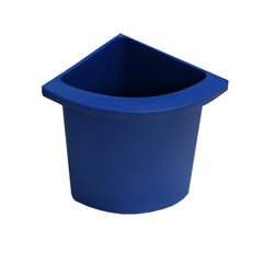 Разделитель урны для мусора синий ACQUALBA. A54607