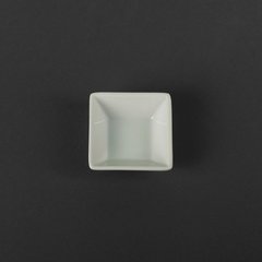 Соусник білий квадратний 50 мл 7*7 см HLS (HR1554)