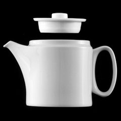Кришка для чайника (для PRI4175, PRI4145) 3,6 см. фарфорова біла Princip, G.Benedikt