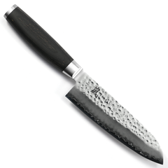 Нож Сантоку 165 мм дамасская сталь, серия TAISHI Yaxell