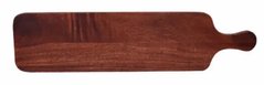 Блюдо деревянное прямоугольное 60х14,8 см серия "Wood" ZCAWWPD1