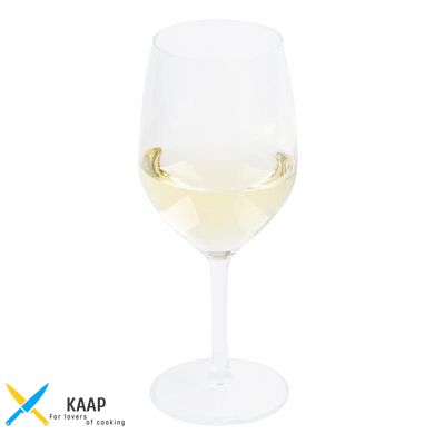 Бокал для вина 376 мл, 19,4х8 см хрусталь без свинцовый (White Wine) Ultra, Stoelzle