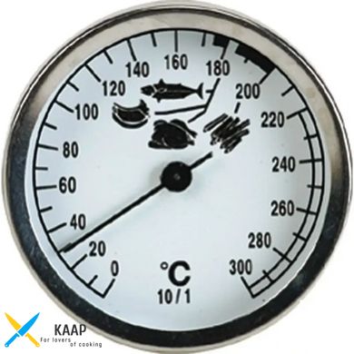 Термометр-зонд кухонный до 300°C.