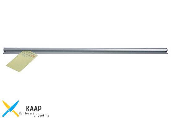 Тримач для замовлень, чеків і рахунків 120 см. алюміній Kaap