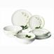 Сервіз столовий Diwali White Orchid 19 предметів Luminarc P9741
