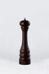 Млин для солі 28,5 см. дерев'яний, коричневий (механізм кераміка) Genova, Bisetti