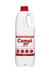 Средство для биотуалетов Campi Red, 2л. CAMPI RED 2L