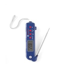 Цифровий термометр HACCP зі складним зондом 15 см, Hendi
