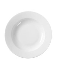 Тарелка глубокая 15.2 см белая Bianco , Fine Dine