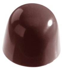 Форма для шоколада "Ассорты" "Ø30x25mm, 32 шт. (18 gr)