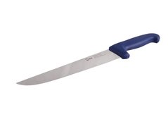 Кухонный нож обвалочный IVO Europrofessional 26 см синий профессиональный (41061.26.07)