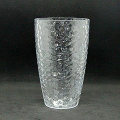 Склянка пластикова "айс", 750мл 9/15см, KH-859