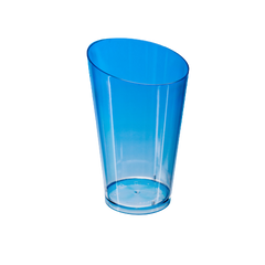 Пиала-форма фуршетная "Коническая малая" 47х75 мм 75 мл прозрачная стеклоподобная