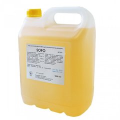 Мыло-пена SOFO 5л для дозатора пены. FS145000
