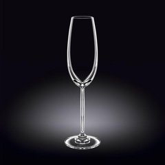 Набір келихів для шампанського Wilmax 230 мл 2 шт WL-888005/2C