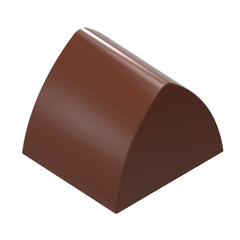 Форма для шоколада поликарбонатная Шале Chocolate World