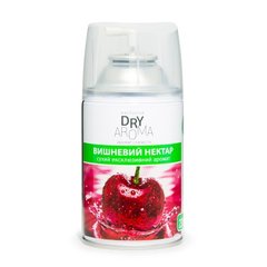 Баллончики очистители воздуха Dry Aroma natural "Вишневый нектар". XD10219