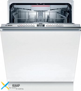Посудомоечная машина встраиваемая, SMV4HCX40K Bosch