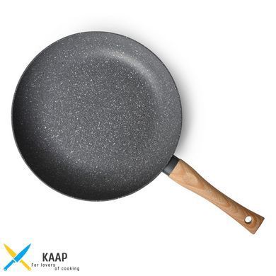 Сковорідка для смаження Fissman LANA 28x5,0 см алюміній з антипригарним покриттям (14495)