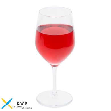 Келих для вина 450 мл, 20х8, 6 см кришталь без свинцевий (Red Wine) Ultra, Stoelzle