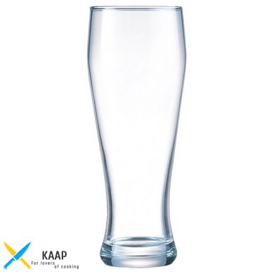 Стакан-бокал для пива 690 мл. стеклянный Weizen Bayern, Luminarc