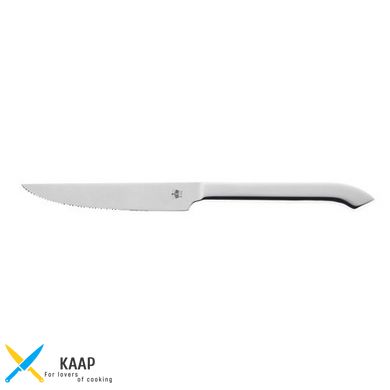 Стіловий ніж для стейку 24,8 см. Cutlery Massilia RAK Porcelain з ручкою із нержавіючої сталі.