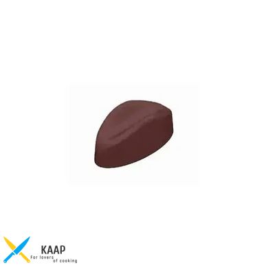 Форма для шоколаду "Хвиля" 39x18x16, 5 мм
