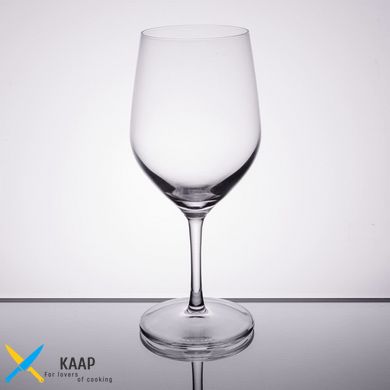 Келих для вина 450 мл, 20х8, 6 см кришталь без свинцевий (Red Wine) Ultra, Stoelzle