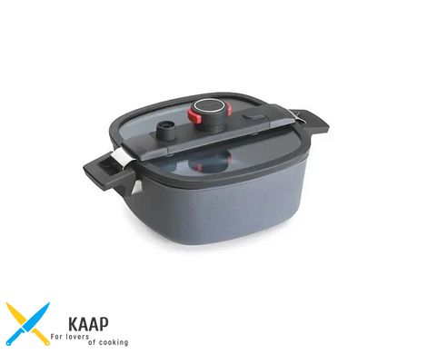 Скороварка WOLL 26х26 см 5,5л Diamond Active Lite Induction (W1026-2DALI)