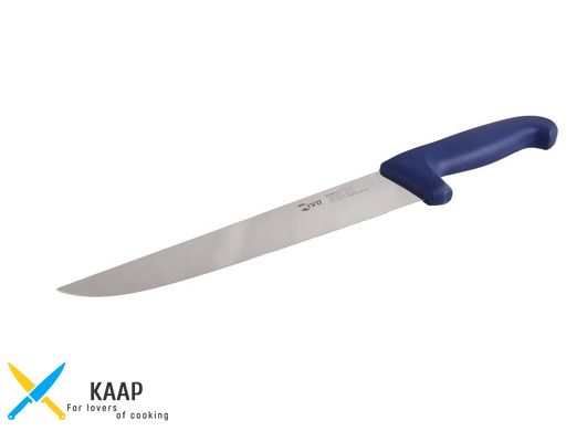 Кухонний ніж обвалочний IVO Europrofessional 26 см синій професійний (41061.26.07)