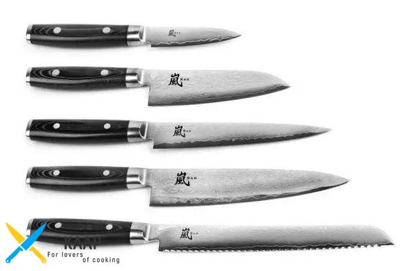 Нож для нарезки 150 мм серия "RAN PLUS" (36616)