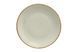 Тарілка кругла 28 см. порцелянова, бежева Seasons Beige, Porland
