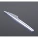 Нож одноразовый 170 мм (17 см) 100 шт/уп стеклоподобный FF SUPER