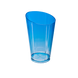 Пиала-форма фуршетная "Коническая малая" 47х75 мм 75 мл прозрачная стеклоподобная