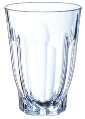 Склянка висока 400 мл серія "Arcadie"