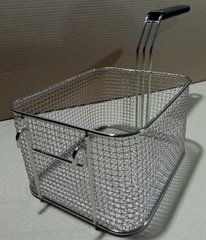 Корзина фритюрницы 240х205хH140 мм серия Hendi Mastercook 8л 207208, 207307