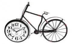 Годинники настінні "Велосипед" 49х32см