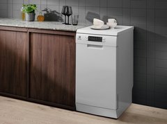 Посудомийна машина SMM43201SW Electrolux