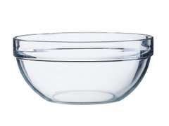 Салатник стеклянный 35 мл 6х2,5 см. прозрачный Empilable, Arcoroc