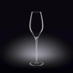 Набір келихів для шампанського Wilmax Julia Vysotskaya 300мл-2шт WL-888104-JV/2C