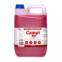 Средство для биотуалетов Campi Red, 5л. CAMPI RED 5L