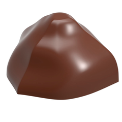 Форма для шоколада поликарбонатная Бельгия Chocolate World