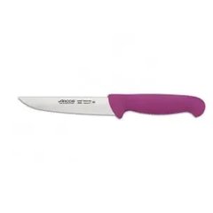 Кухонный нож поварской 13 см. 2900, Arcos с фиолетовой пластиковой ручкой (290431)