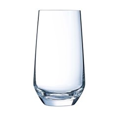 Набір французьких склянок з міцного скла Arcoroc Chef & Sommelier "Lima" 400 мл 6 шт (L8110)