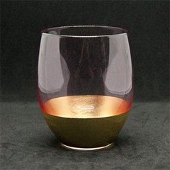Склянка "Рожеве золото" 500мл УП4 AT10243