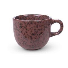 Чашка для кави Ariane Oxide 200 мл tan brown AVCARNA63044020