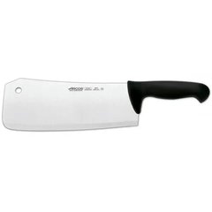 Нож-секач кухонный 24 см. 2900, Arcosс с черной пластиковой ручкой (297525)